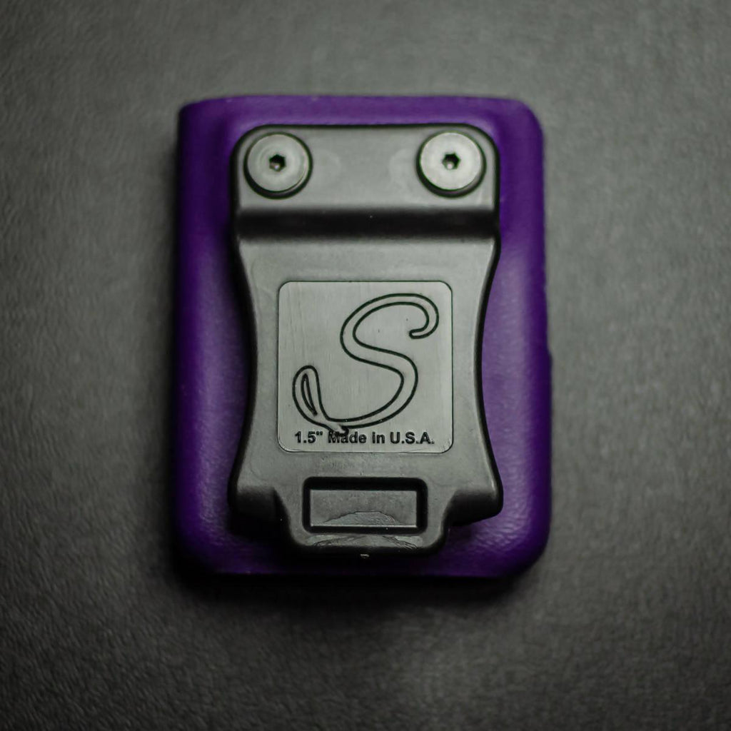 Angel Kydex Holster/Case for Tandem T:Slim or T:Slim X2 by T1 Secura