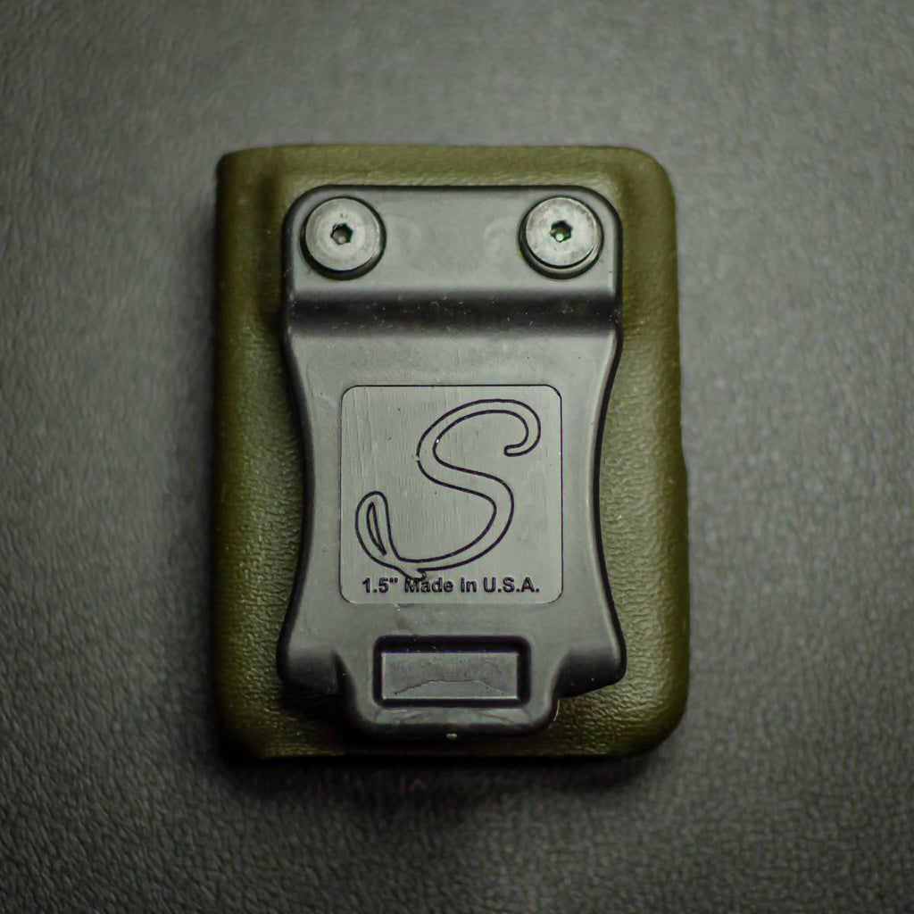 Angel Kydex Holster/Case for Tandem T:Slim or T:Slim X2 by T1 Secura