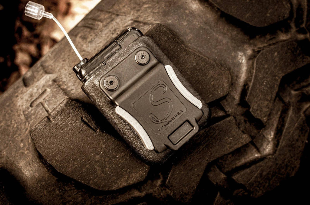 Angel Kydex Holster/Case for Tandem T:Slim or T:Slim X2 by T1 Secura