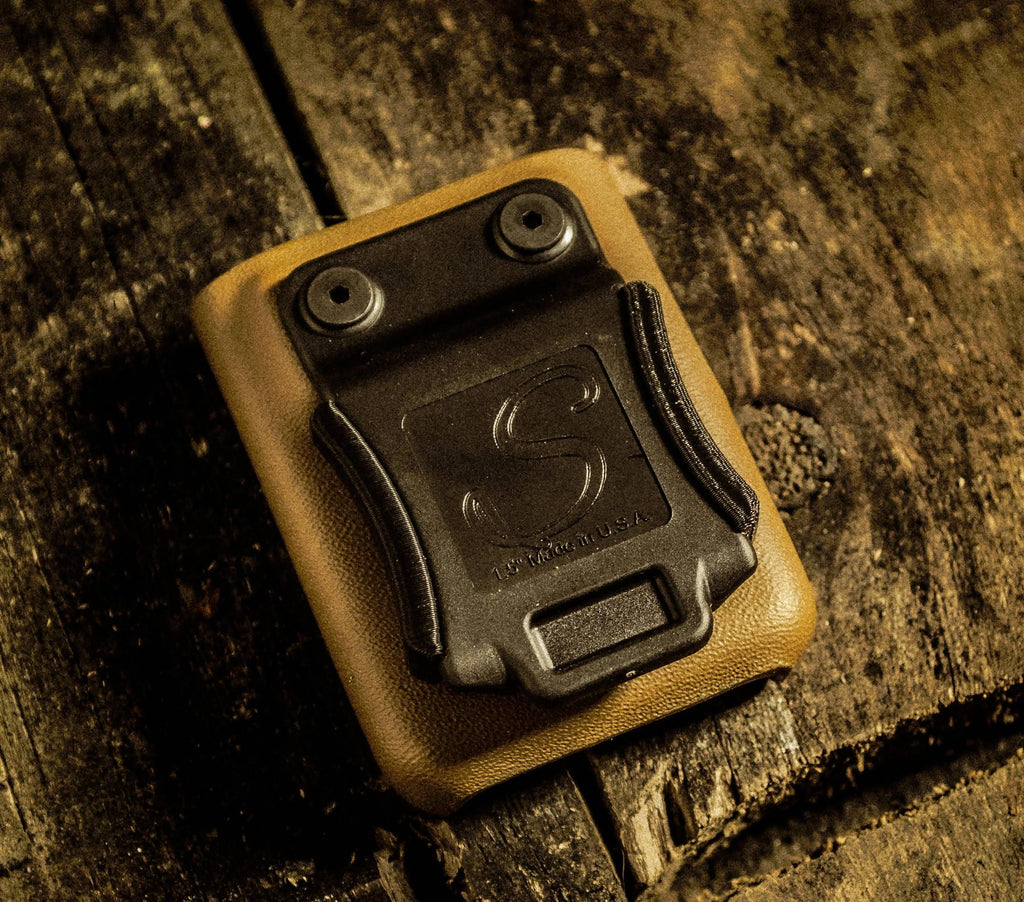 Angel Kydex Holster/Case for Tandem T:Slim or T:Slim X2 by T1 Secura