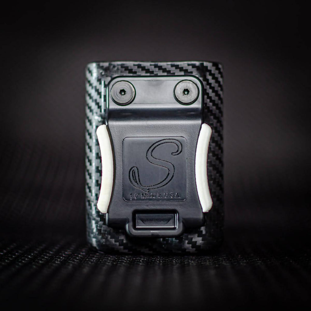 Angel Kydex Holster/Case for Tandem T:Slim or T:Slim X2 by T1 Secura