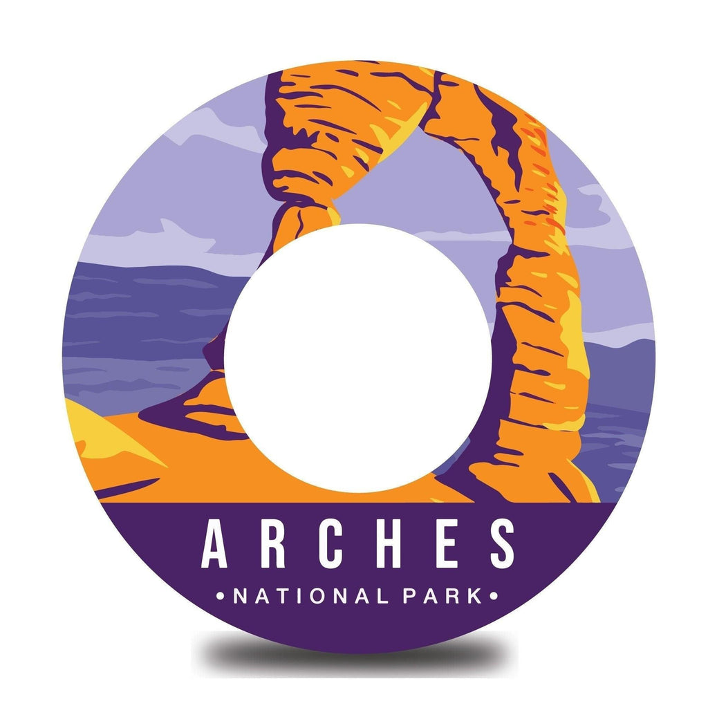Arches National Park Libre 2 Tape