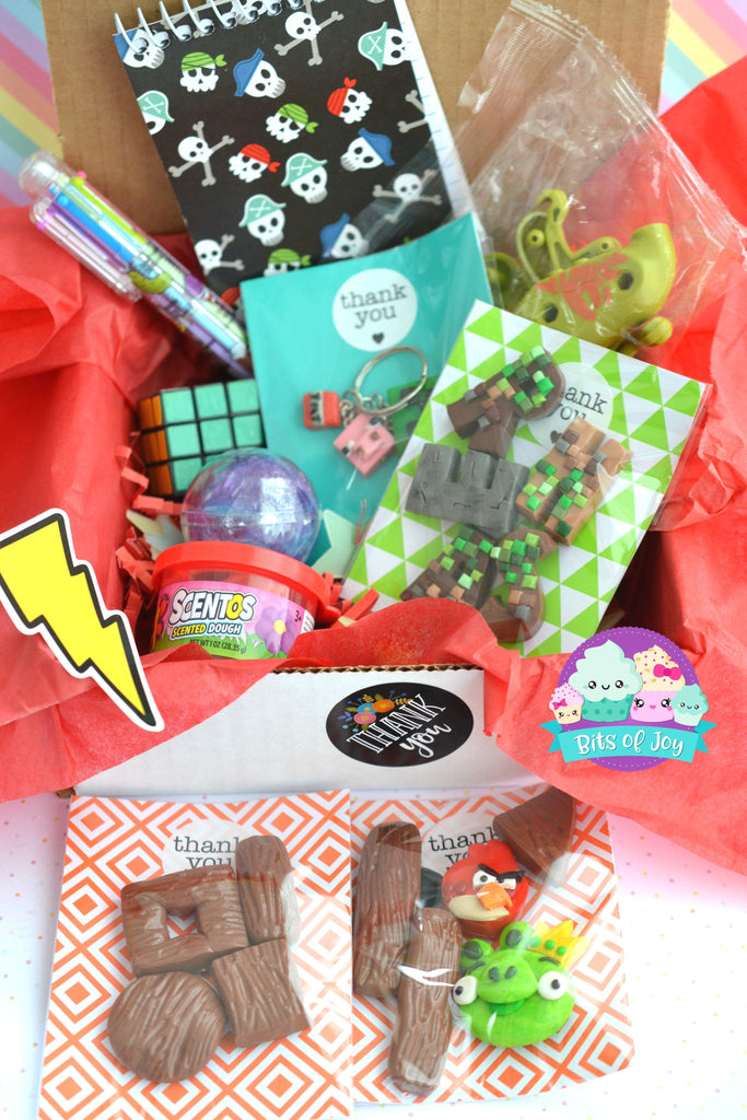 Happy Mail Packages - The Useless Pancreas