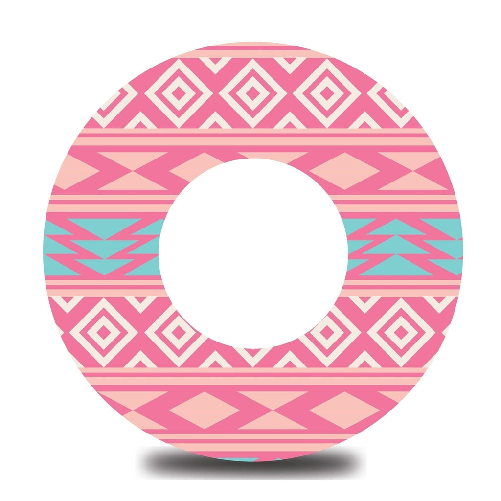 Aztec Pattern Libre 2 Tape
