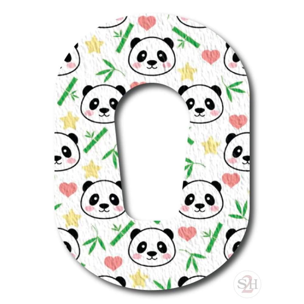 Bamboo Panda - Dexcom G6