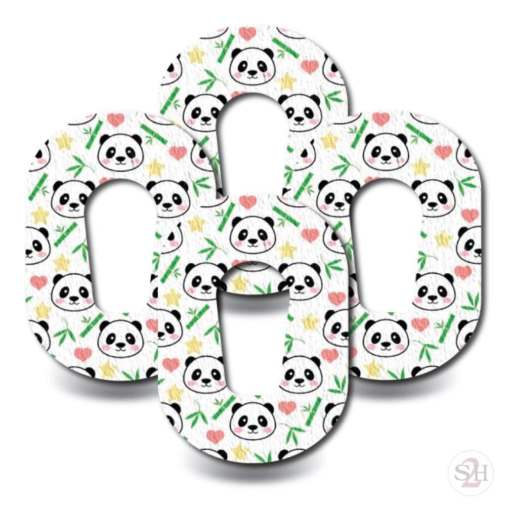 Bamboo Panda - Dexcom G6