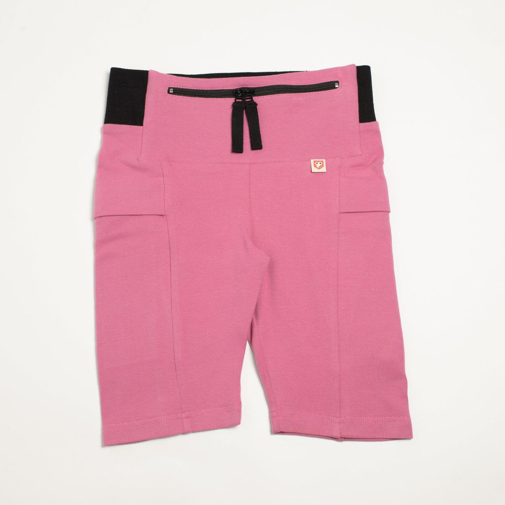 Biker shorts Pink