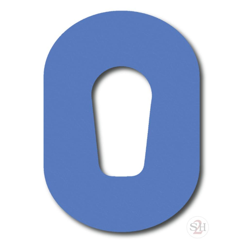 Blue Overlay Patch - Dexcom G6