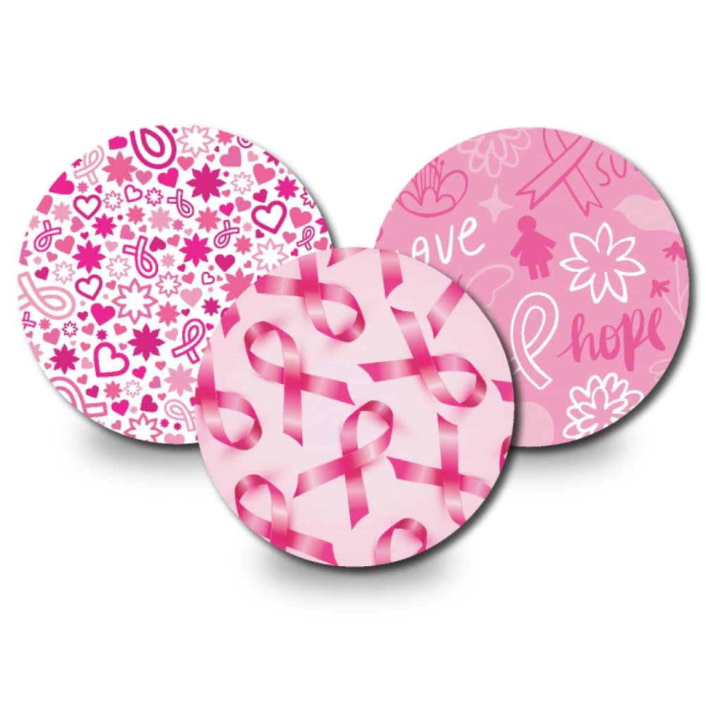 Breast Cancer Awareness Variety Pack - Libre Cover-up
