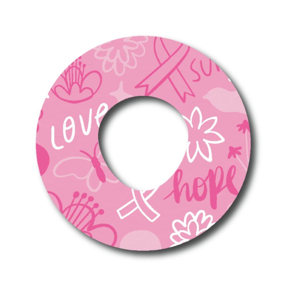 Breast Cancer Hope and Love - Infusion Set