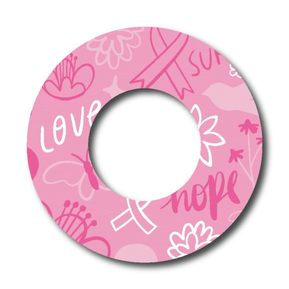 Breast Cancer Hope and Love - Libre 2