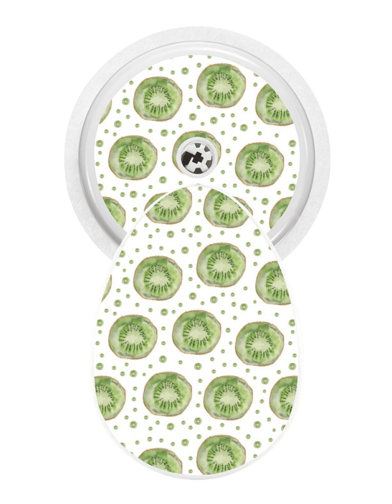 Bubble Sticker (Kiwi Life)