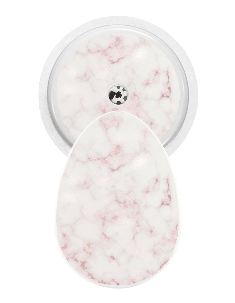 Bubble Sticker (Marble Dreams)