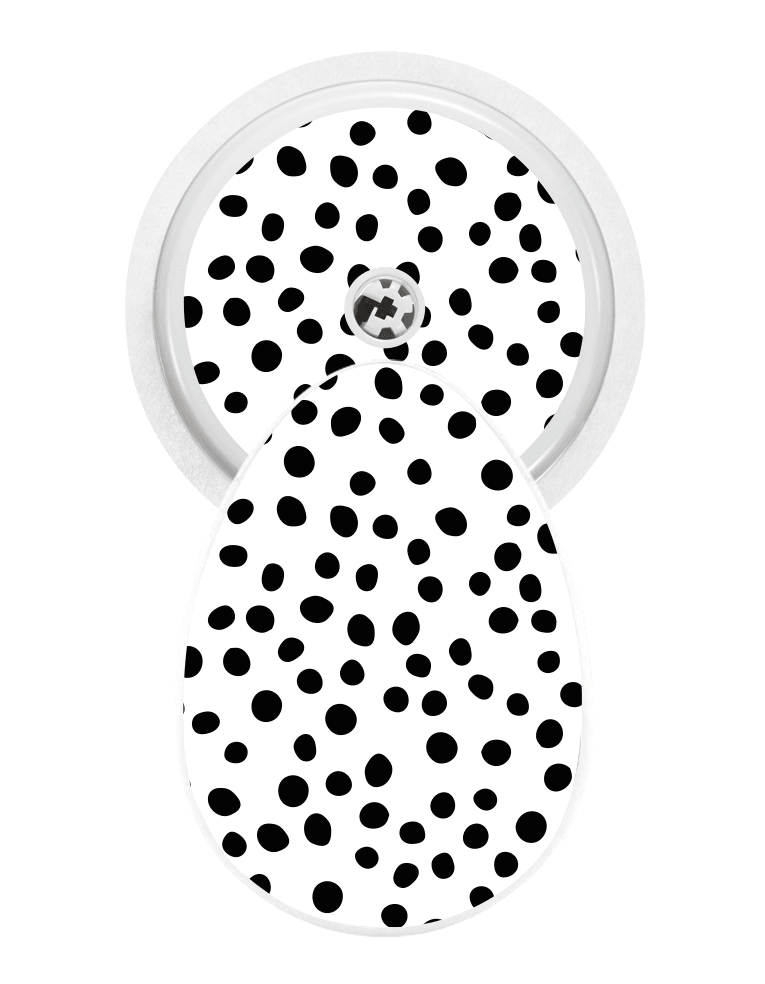 Bubble Sticker (Spotty Dotty)