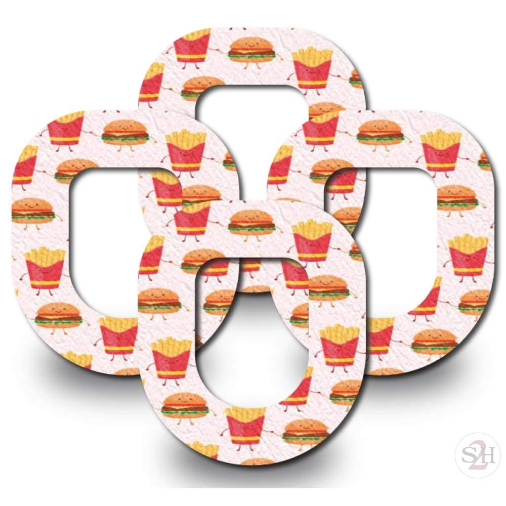 Burgers-n-Fries - Omnipod