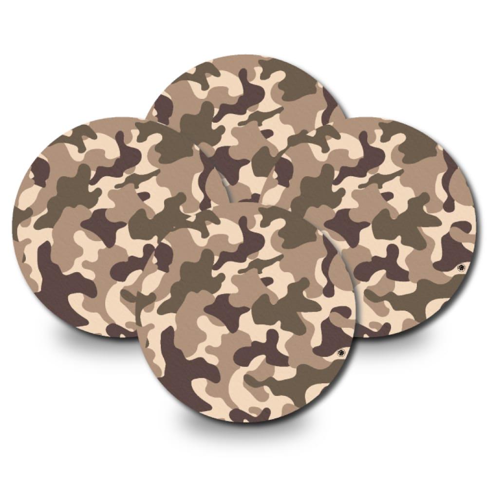 Camouflage - Libre 2 Cover-up