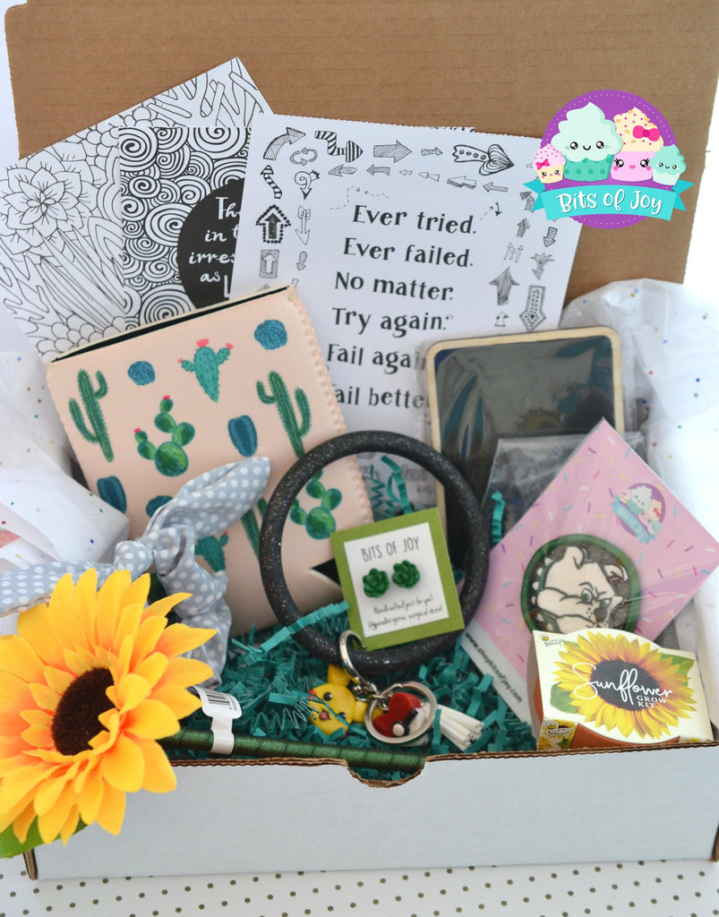 Happy Mail Packages - The Useless Pancreas