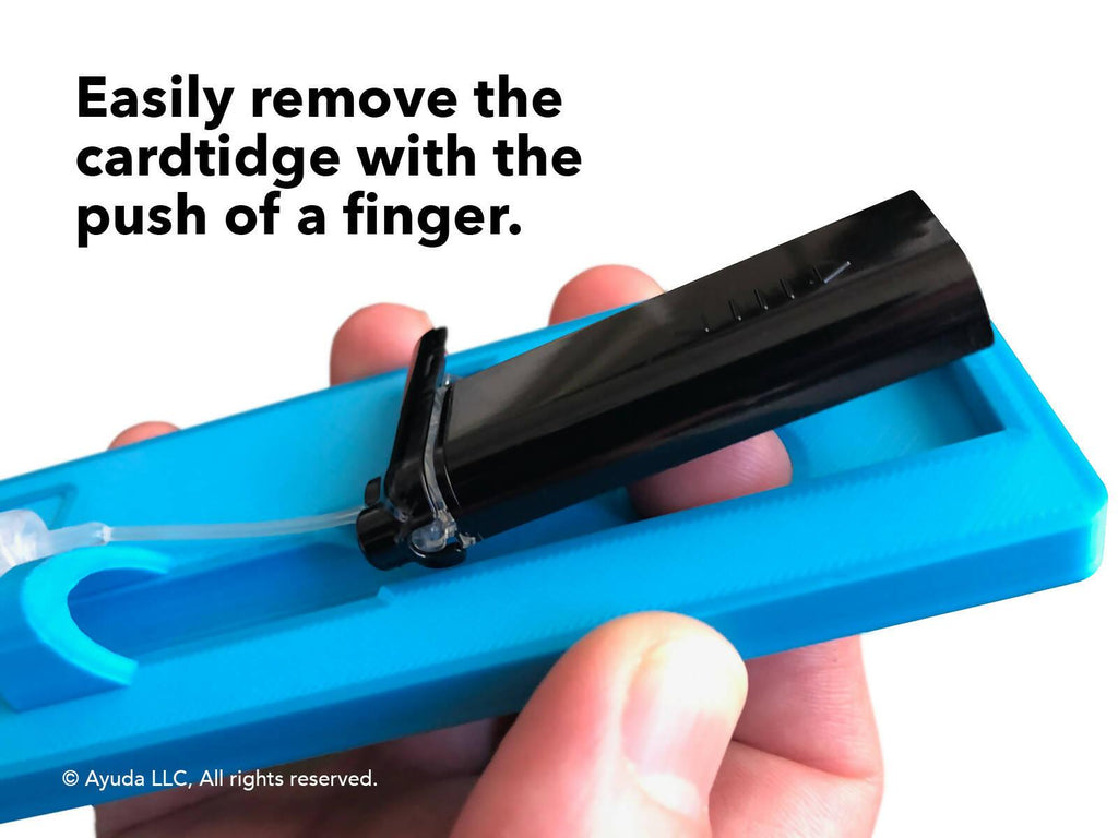 Cierta - Tandem T:slim Cartridge Filling Tool by Ayuda Life