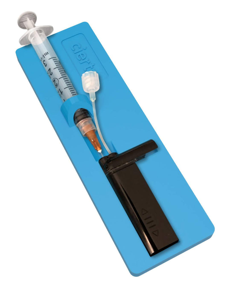 Cierta - Tandem T:slim Cartridge Filling Tool by Ayuda Life