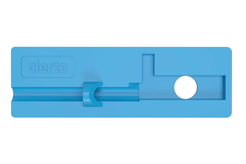 Cierta - Tandem T:slim Cartridge Filling Tool by Ayuda Life
