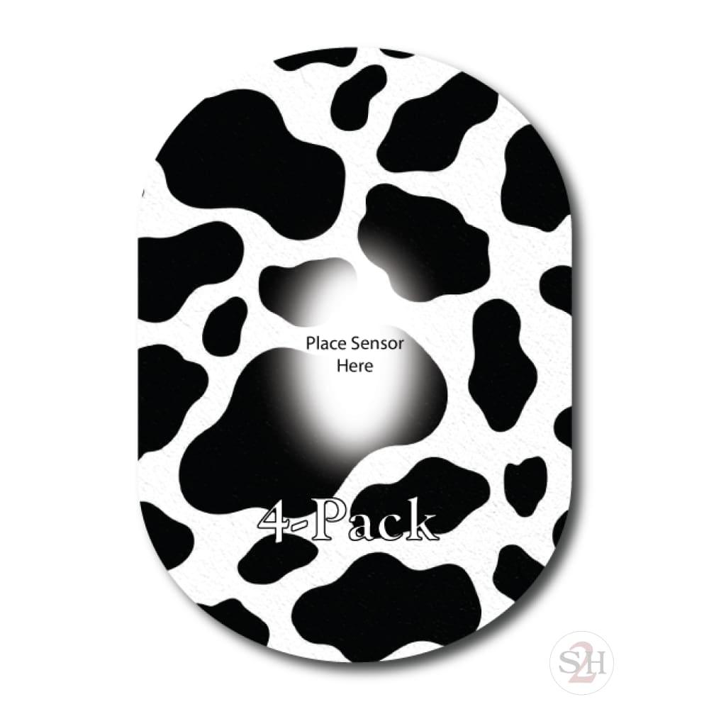 Cow Skin Underlay Patch for Sensitive Skin - Dexcom G6