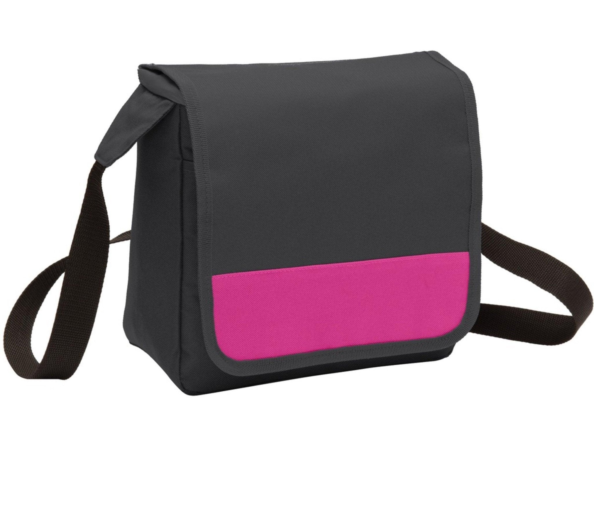 Insulated messenger bag on sale