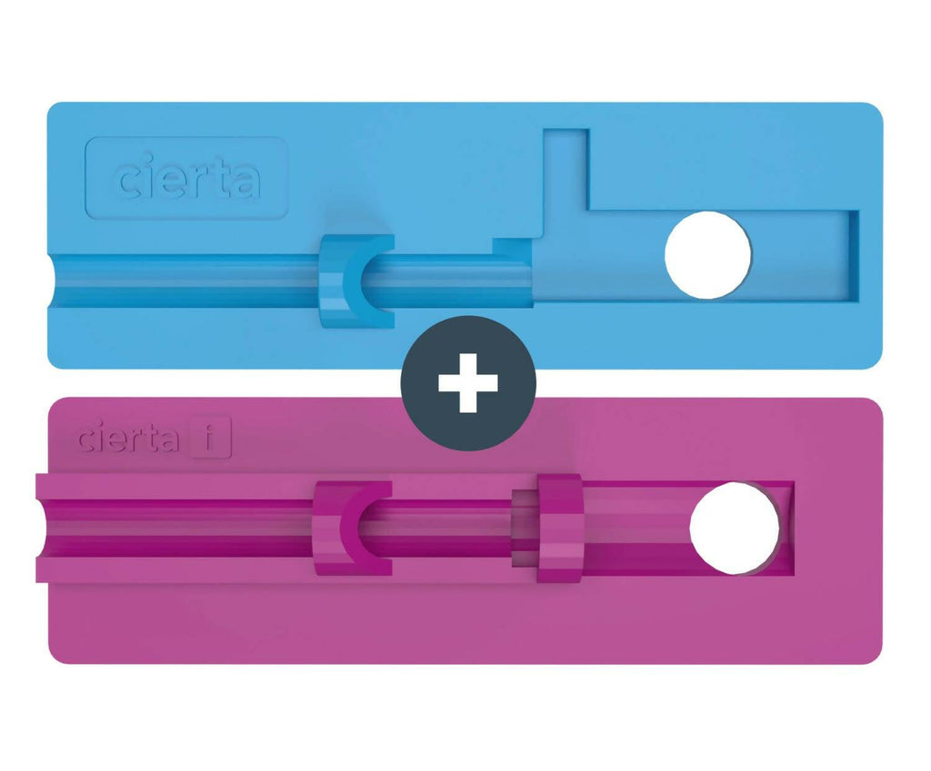 The Cierta System Bundle by Ayuda Life - The Useless Pancreas
