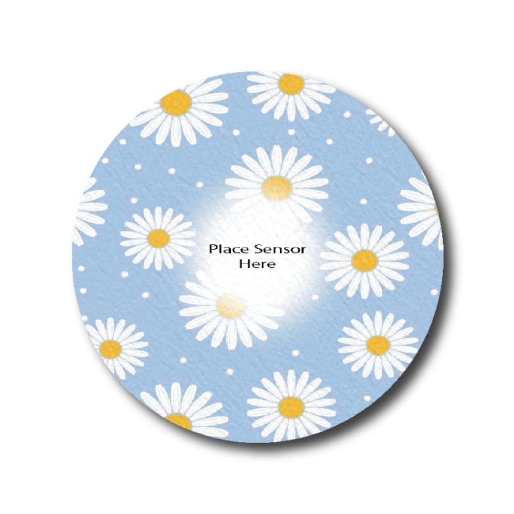 Daisy Underlay Patch For Sensitive Skin - Libre 3