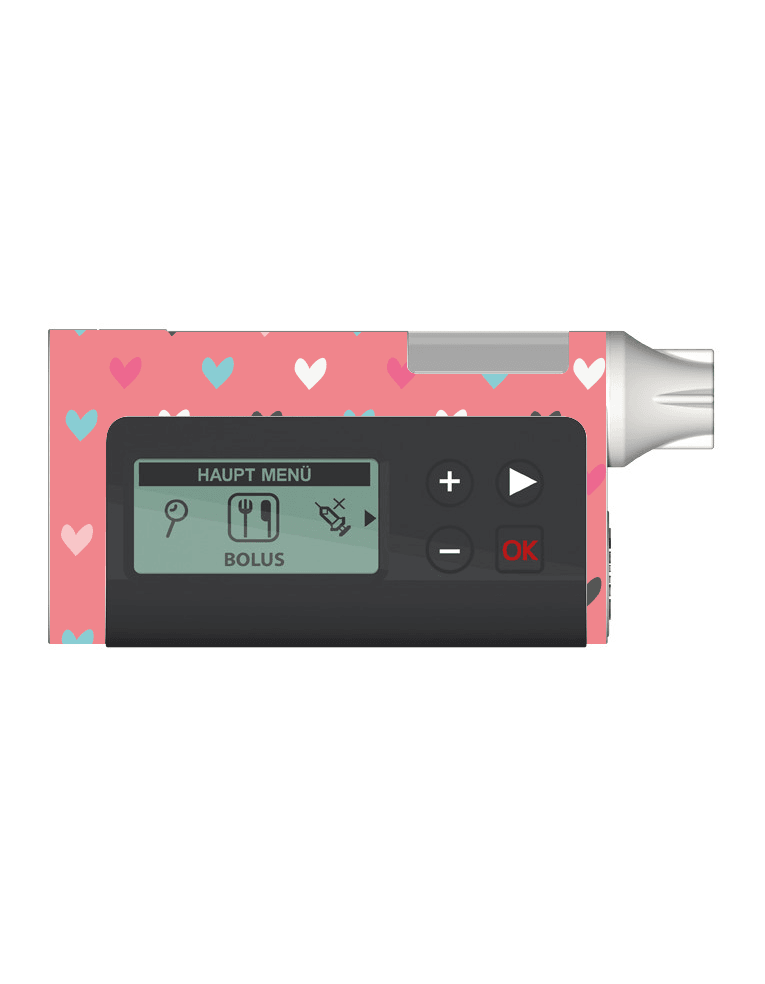 Dana RS Cover Sticker (Heart to Heart)