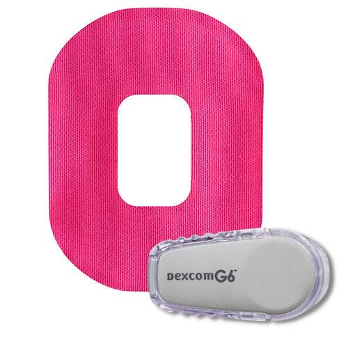 DB1 - StayPut Patch – 1.5″ x 1″ Hole - 10 Pack (Fits Dexcom G4, G5, & G6)