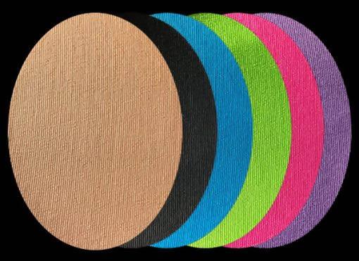 DB4 StayPut Patch – Solid Patch, No Hole – 10 Pack (Fits Medtronic; can be cut to fit various other devices)