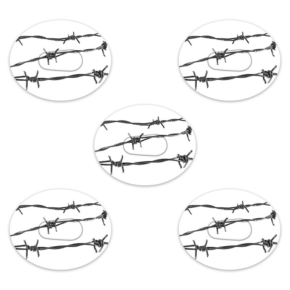 Dexcom Barbed Wire Design Patches