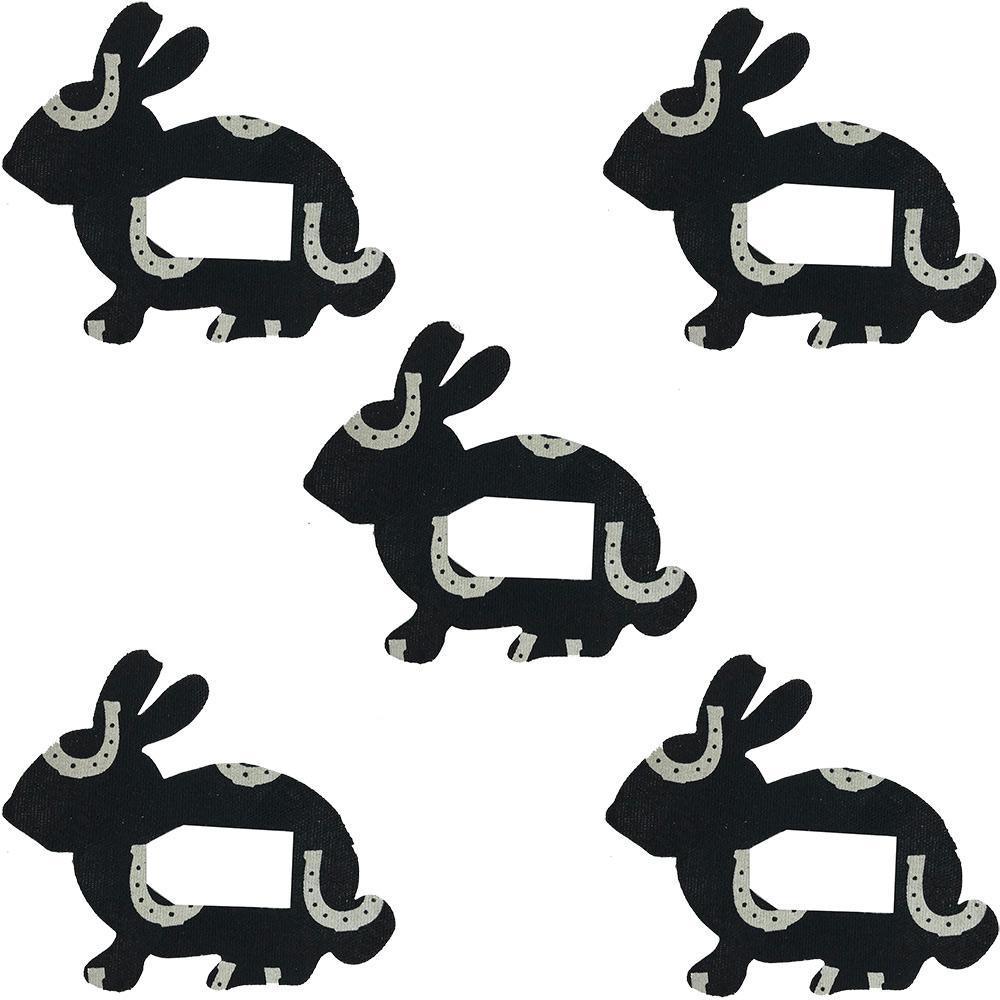 Dexcom Bunny Shaped Patches
