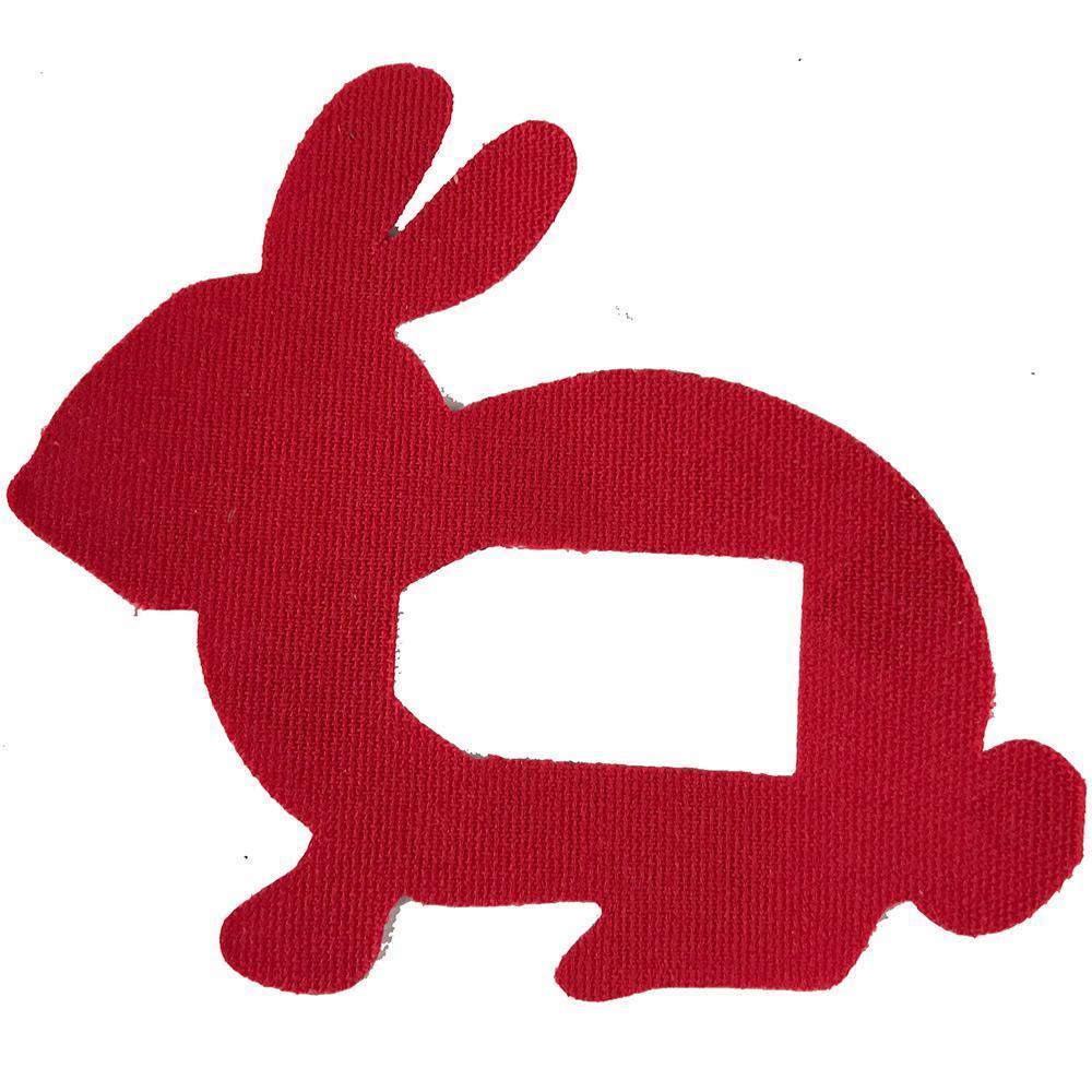 Dexcom Bunny Shaped Patches