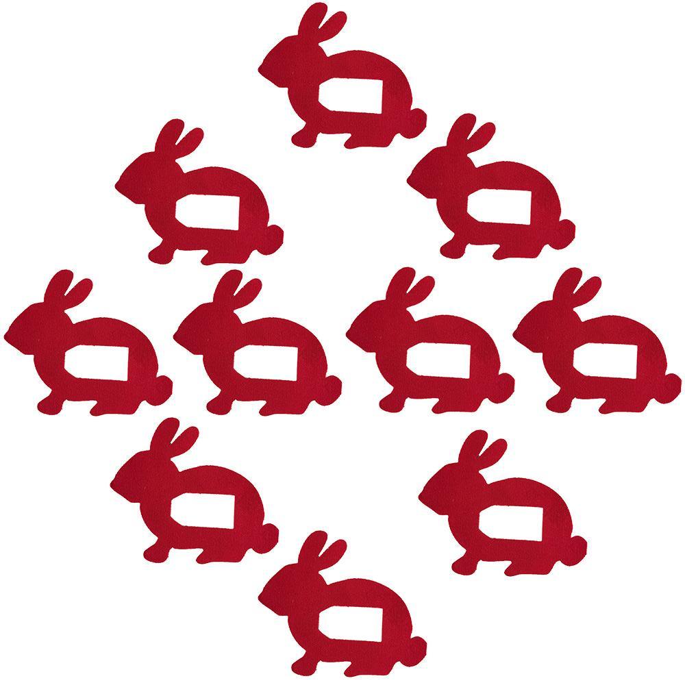 Dexcom Bunny Shaped Patches