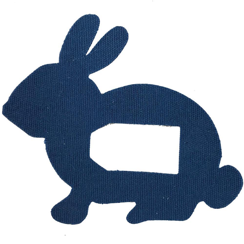 Dexcom Bunny Shaped Patches