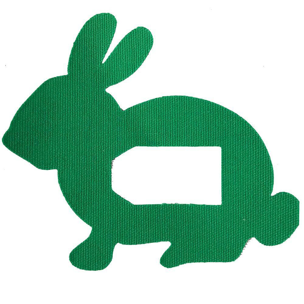 Dexcom Bunny Shaped Patches