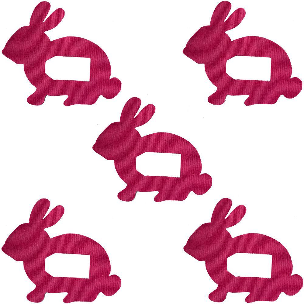 Dexcom Bunny Shaped Patches
