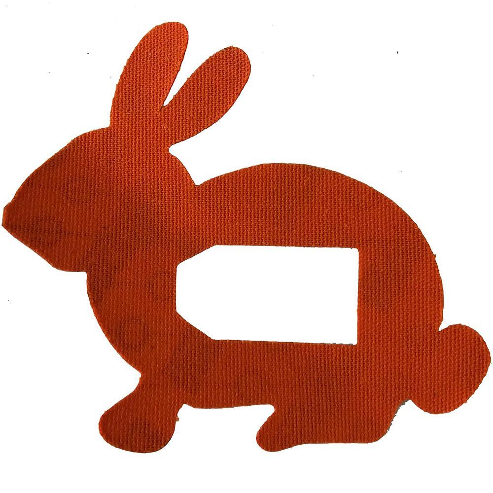 Dexcom Bunny Shaped Patches