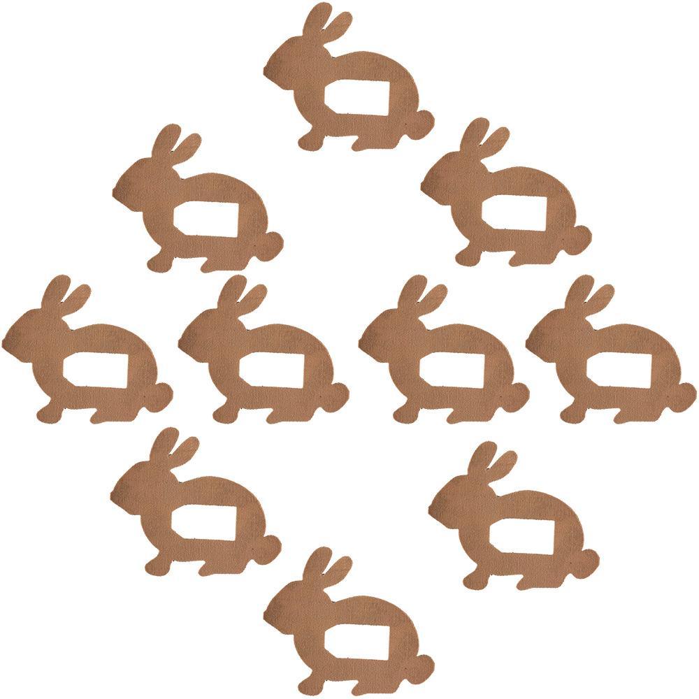 Dexcom Bunny Shaped Patches