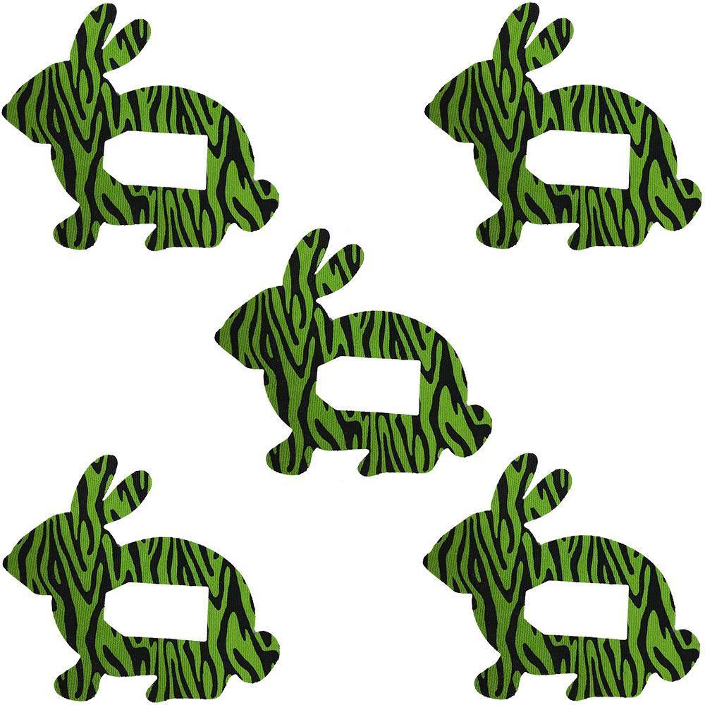Dexcom Bunny Shaped Patches