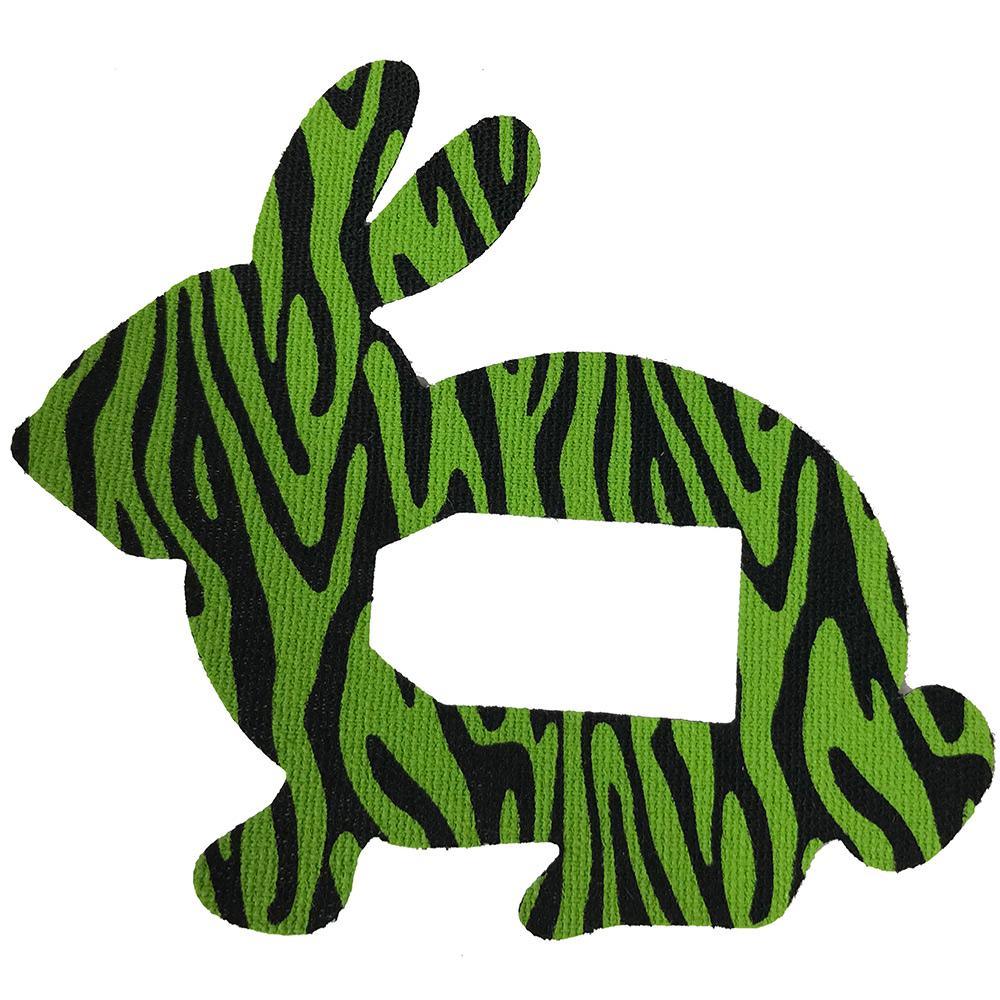 Dexcom Bunny Shaped Patches