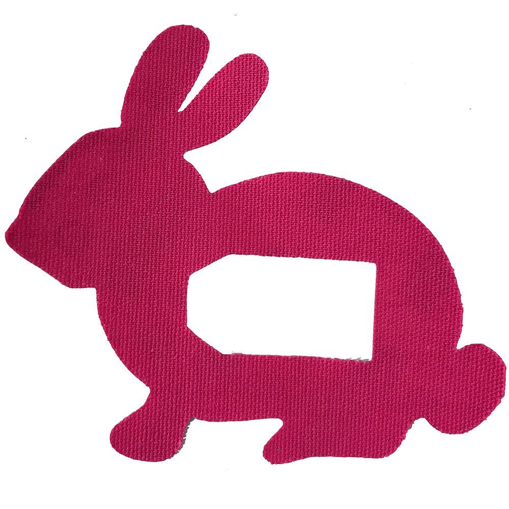 Dexcom Bunny Shaped Patches