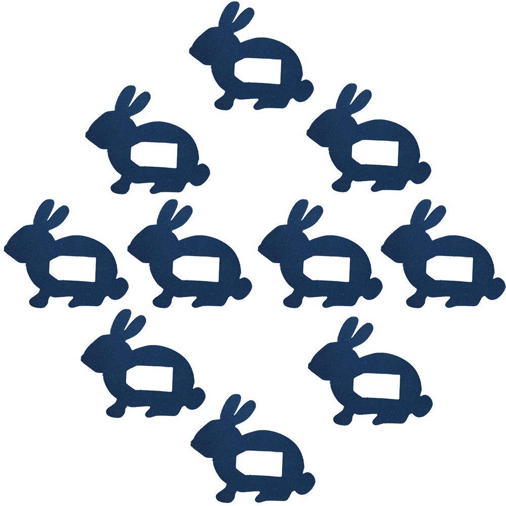 Dexcom Bunny Shaped Patches