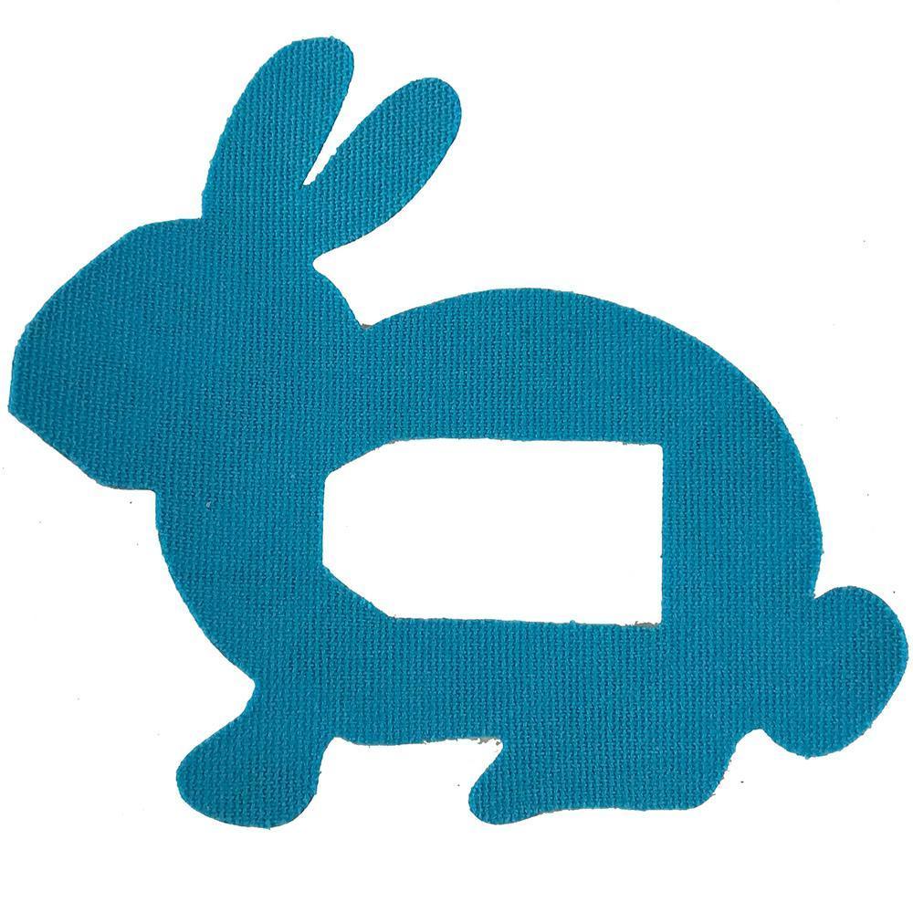 Dexcom Bunny Shaped Patches