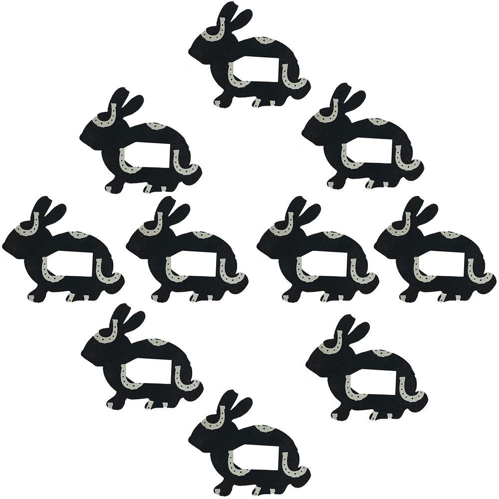 Dexcom Bunny Shaped Patches