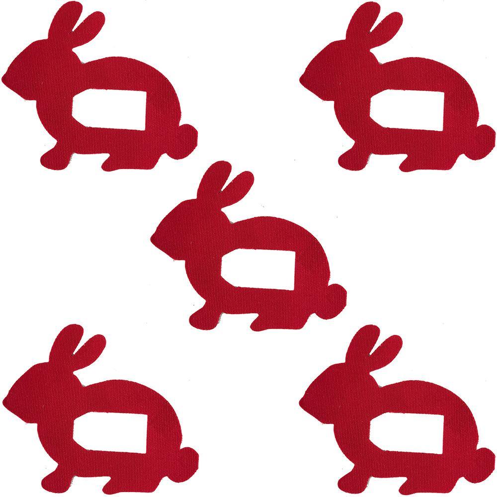 Dexcom Bunny Shaped Patches