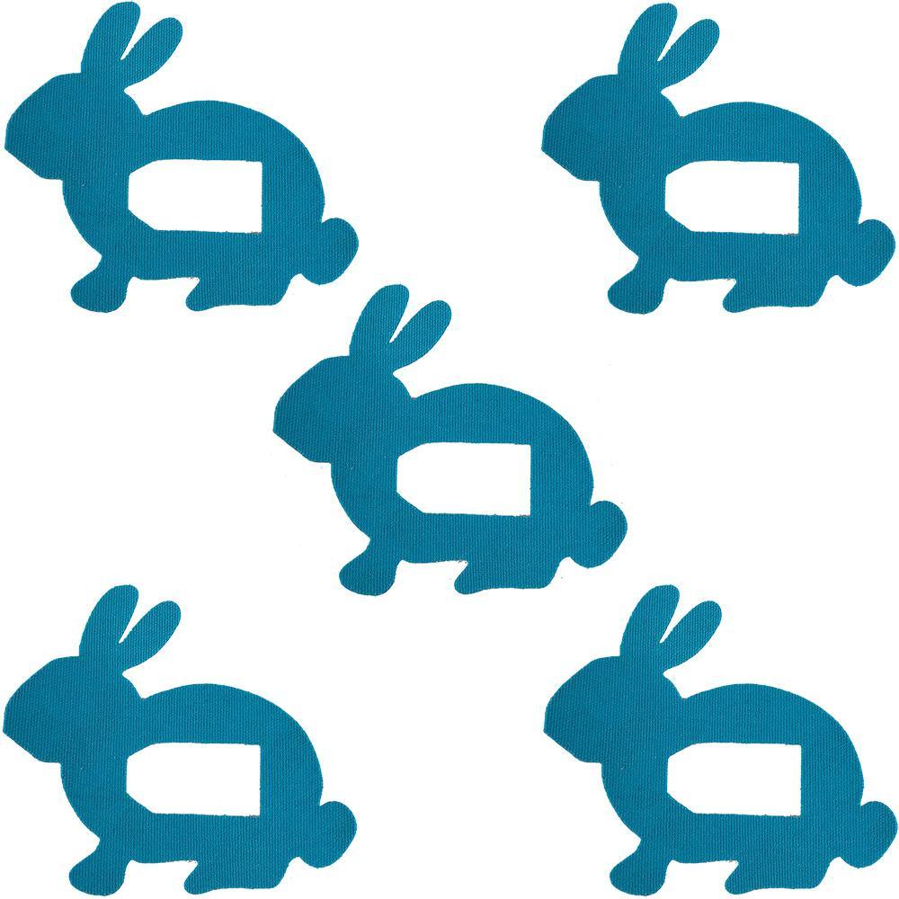 Dexcom Bunny Shaped Patches