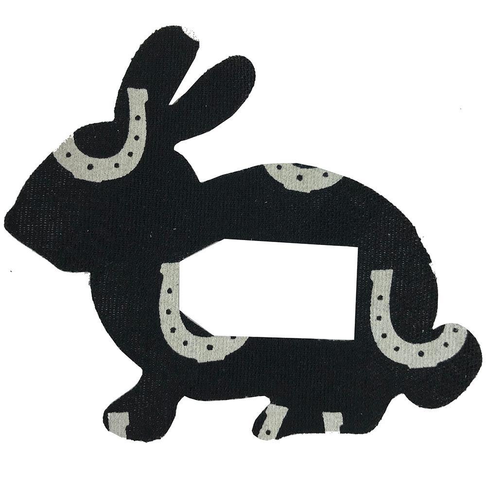 Dexcom Bunny Shaped Patches