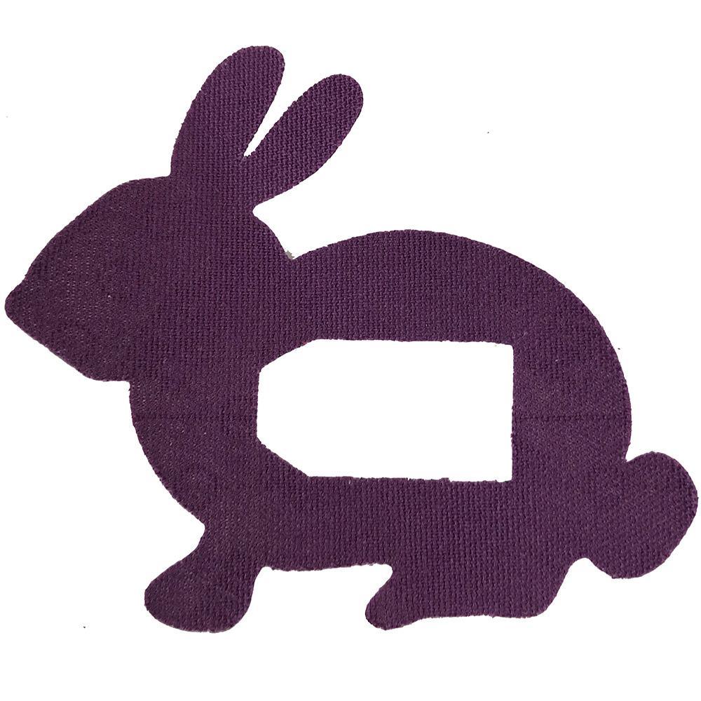 Dexcom Bunny Shaped Patches